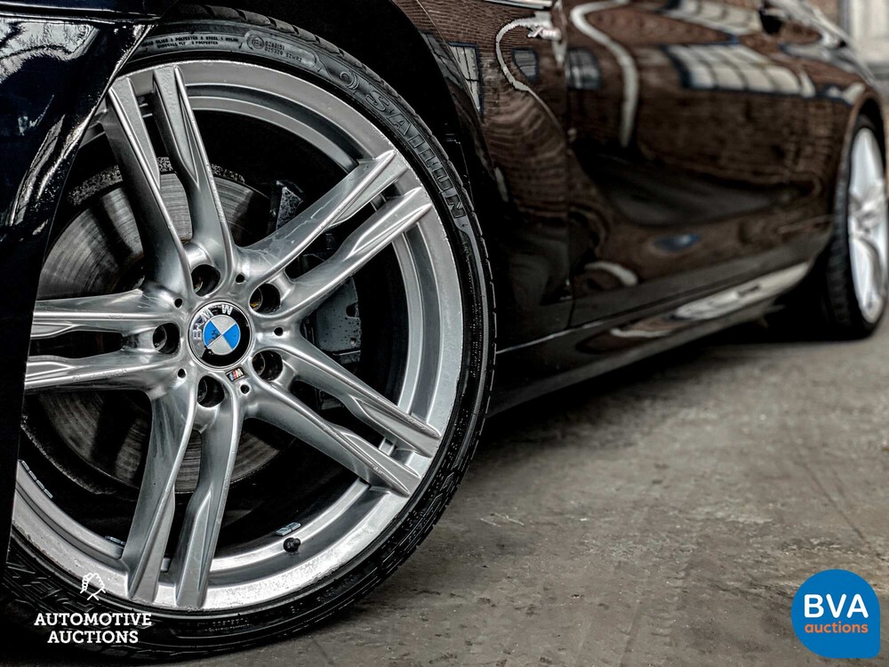 BMW 650i xDrive Coupe High Executive M-sport 6-Serie 450pk 2012