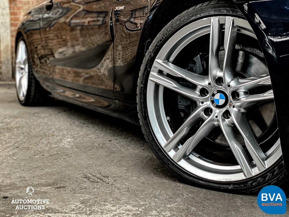 BMW 650i xDrive Coupe High Executive M-sport 6-Serie 450pk 2012