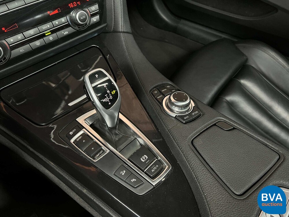 BMW 650i xDrive Coupe High Executive M-sport 6-Serie 450pk 2012
