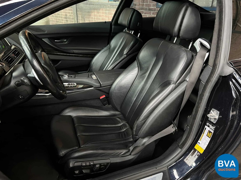 BMW 650i xDrive Coupe High Executive M-sport 6-Serie 450pk 2012