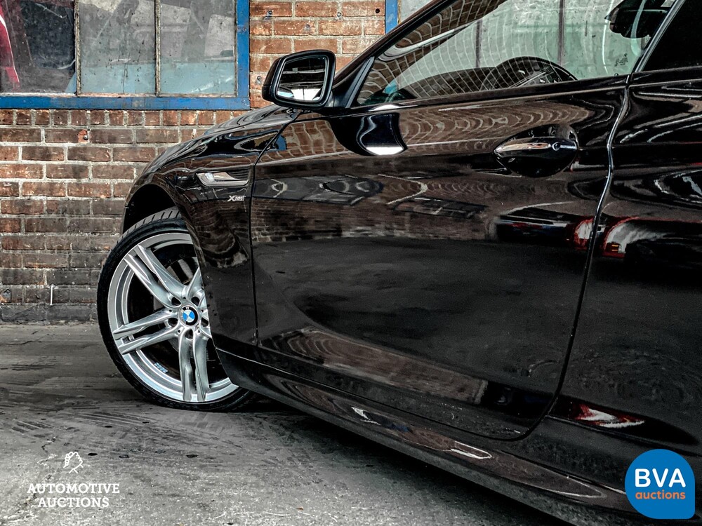 BMW 650i xDrive Coupe High Executive M-sport 6-Serie 450pk 2012