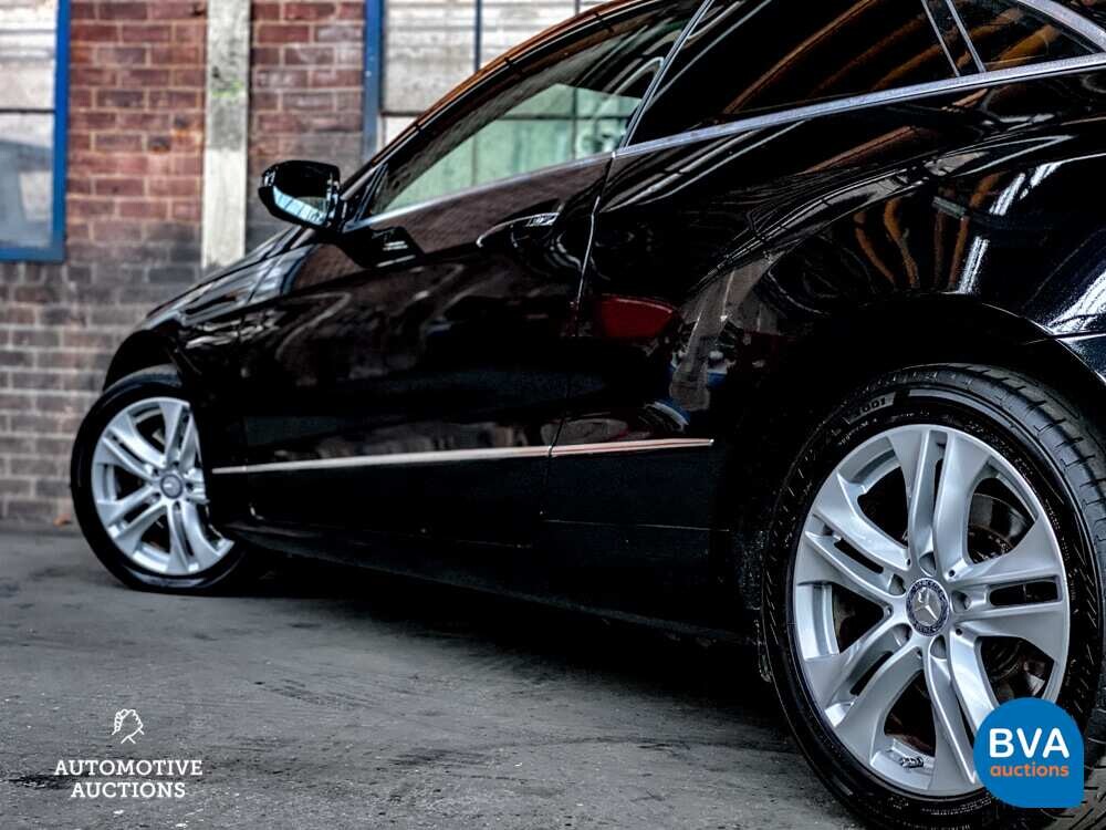 Mercedes-Benz E350 CGI Coupe 292pk E-Klasse 2009