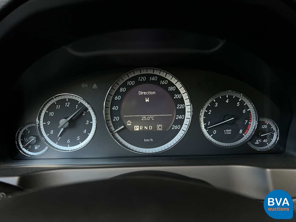 Mercedes-Benz E350 CGI Coupe 292pk E-Klasse 2009