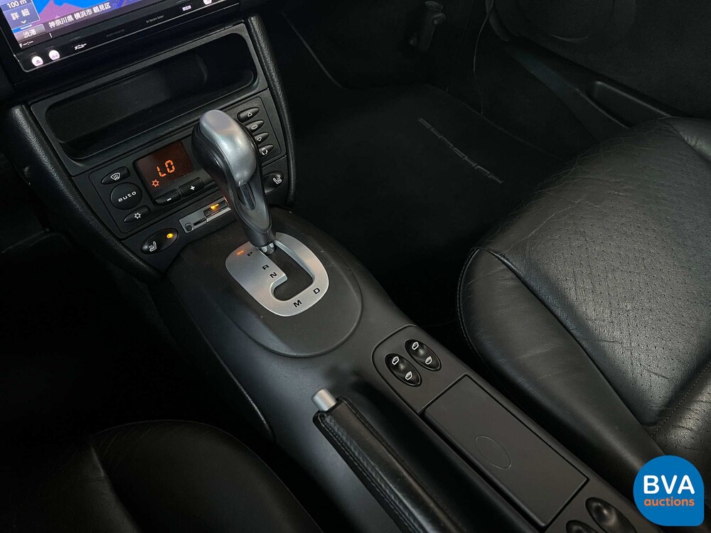 Porsche 911 996 3.6 320pk 2004 -YOUNGTIMER-