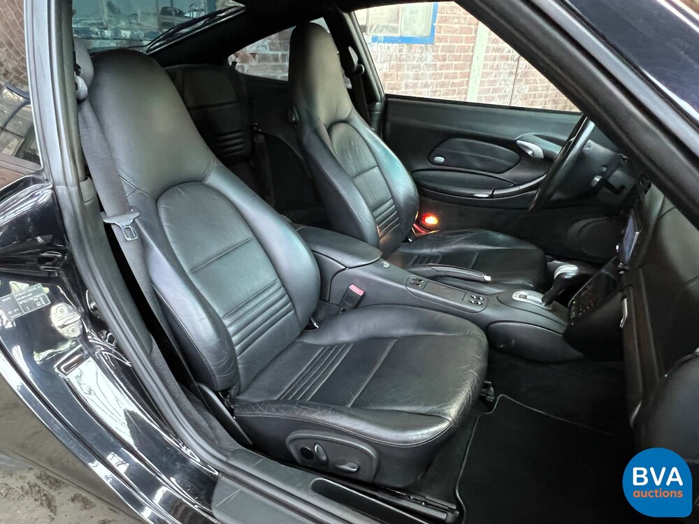 Porsche 911 996 3.6 320pk 2004 -YOUNGTIMER-