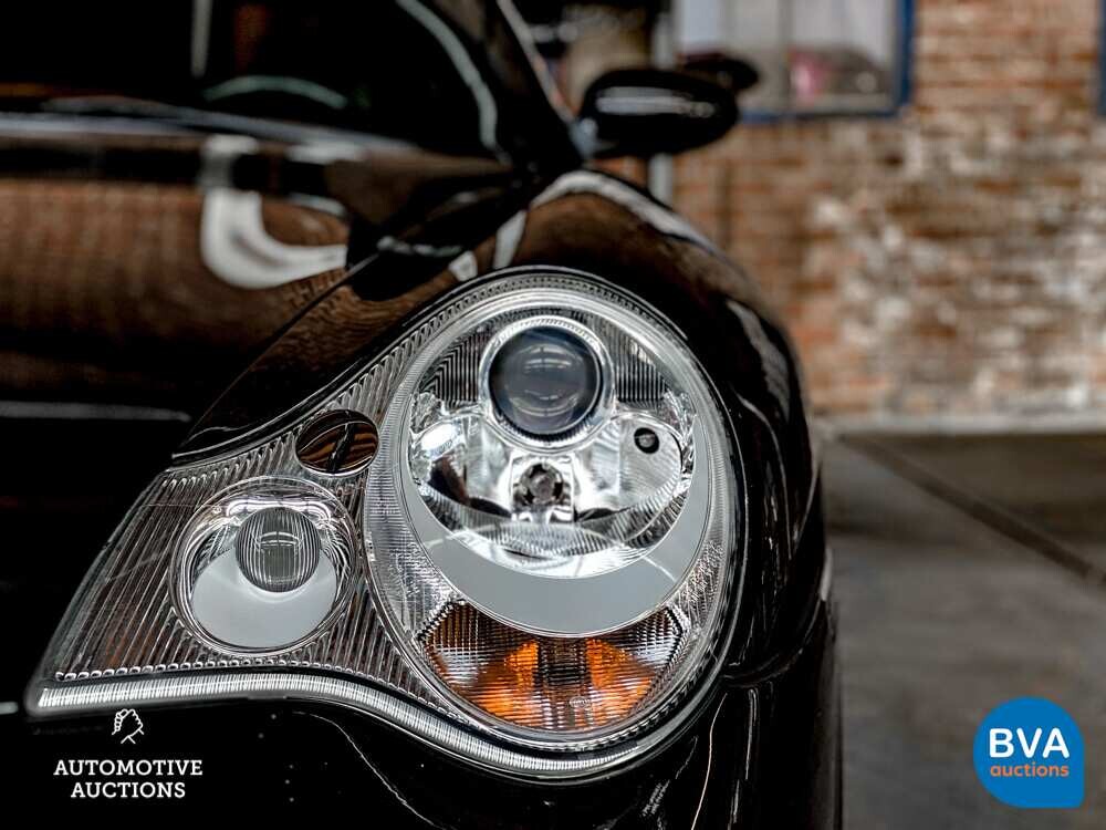 Porsche 911 996 3.6 320pk 2004 -YOUNGTIMER-