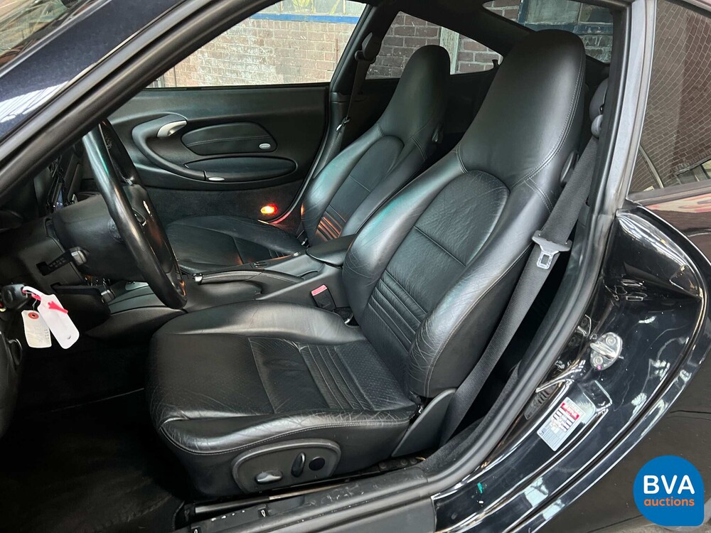Porsche 911 996 3.6 320pk 2004 -YOUNGTIMER-