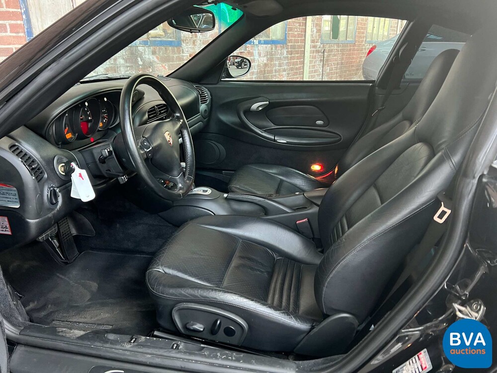 Porsche 911 996 3.6 320pk 2004 -YOUNGTIMER-