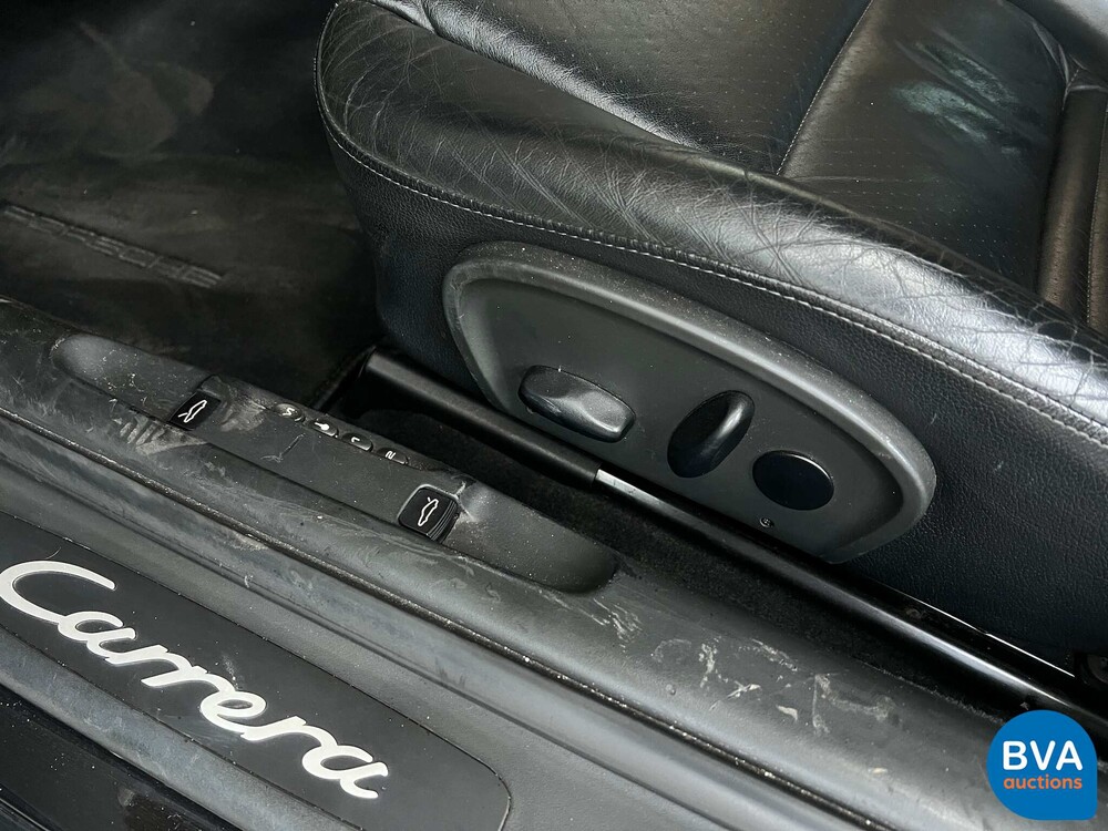 Porsche 911 996 3.6 320pk 2004 -YOUNGTIMER-