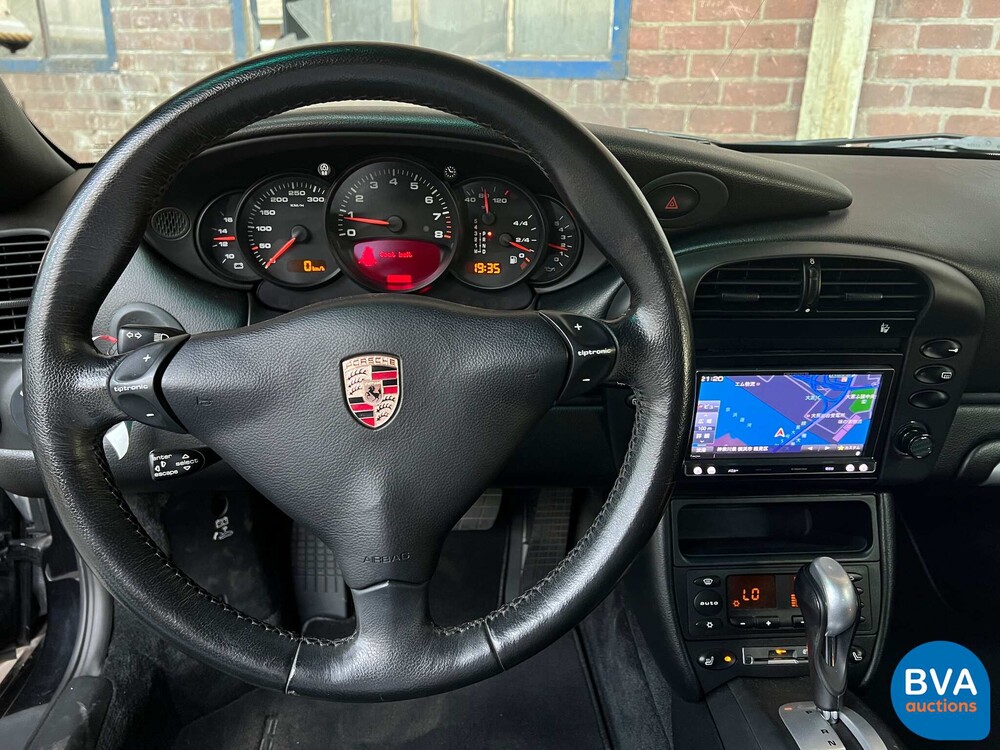 Porsche 911 996 3.6 320pk 2004 -YOUNGTIMER-