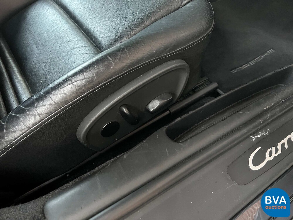 Porsche 911 996 3.6 320pk 2004 -YOUNGTIMER-