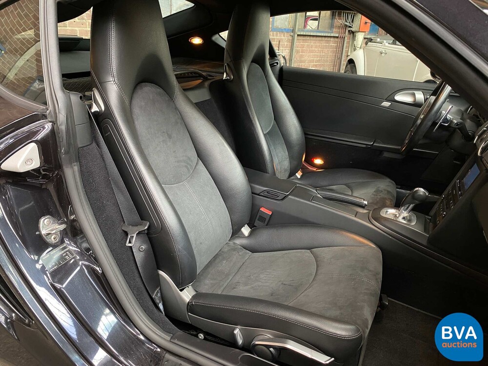 Porsche Cayman 987.2 2.9 PDK Sport Chrono 265pk 2011