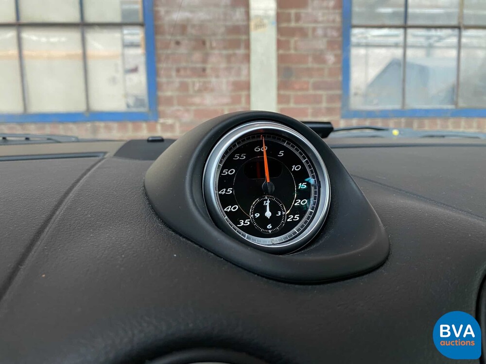 Porsche Cayman 987.2 2.9 PDK Sport Chrono 265pk 2011