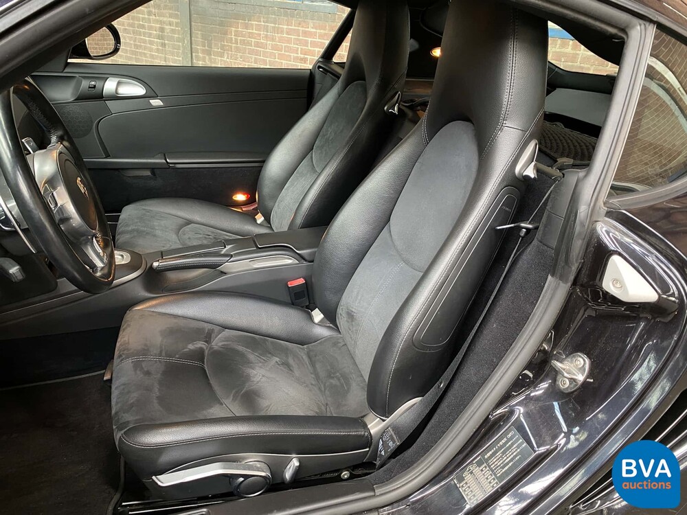 Porsche Cayman 987.2 2.9 PDK Sport Chrono 265pk 2011