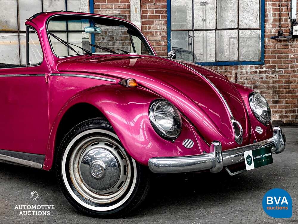 Volkswagen Kever 1300 1966