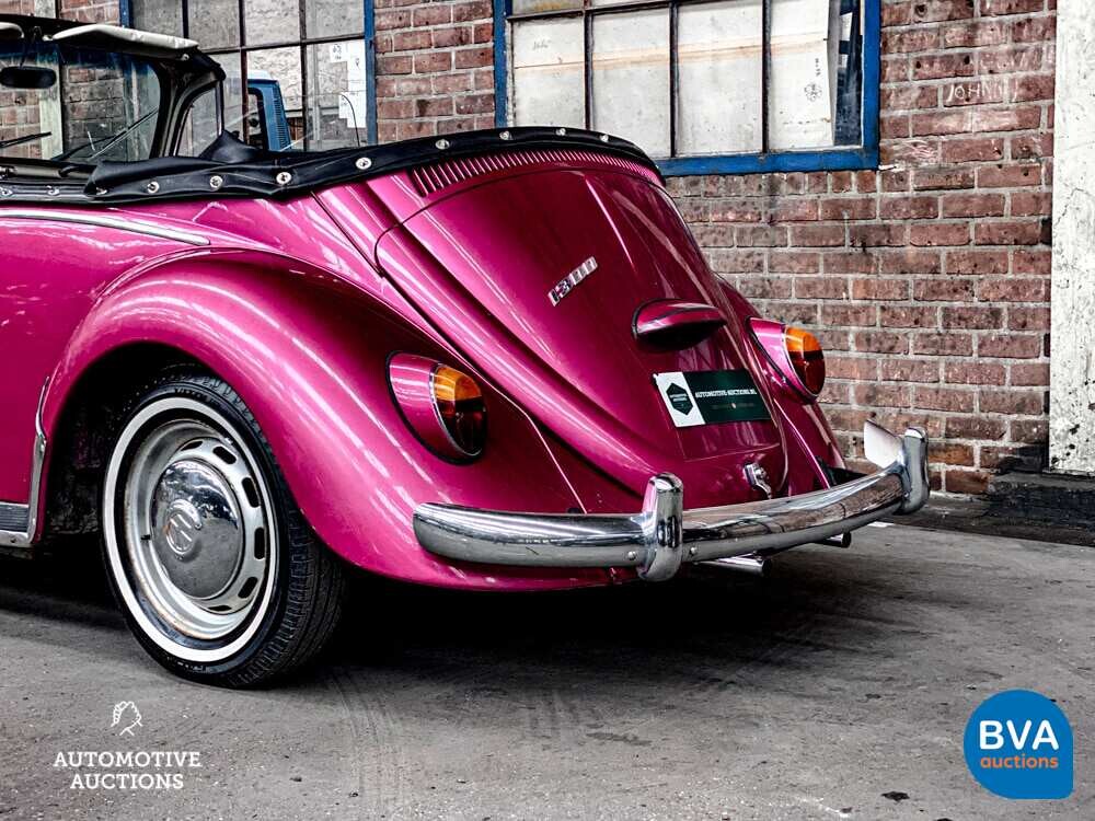 Volkswagen Kever 1300 1966