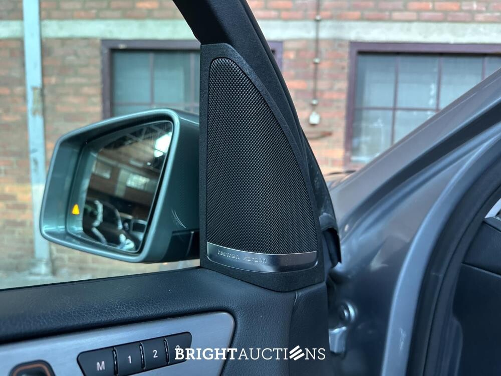 Mercedes-Benz GL63 AMG 5.5 V8 4Matic 557pk 2016 GL-Klasse, TG-337-J