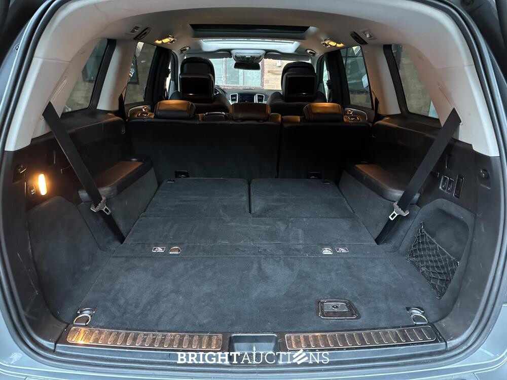 Mercedes-Benz GL63 AMG 5.5 V8 4Matic 557pk 2016 GL-Klasse, TG-337-J