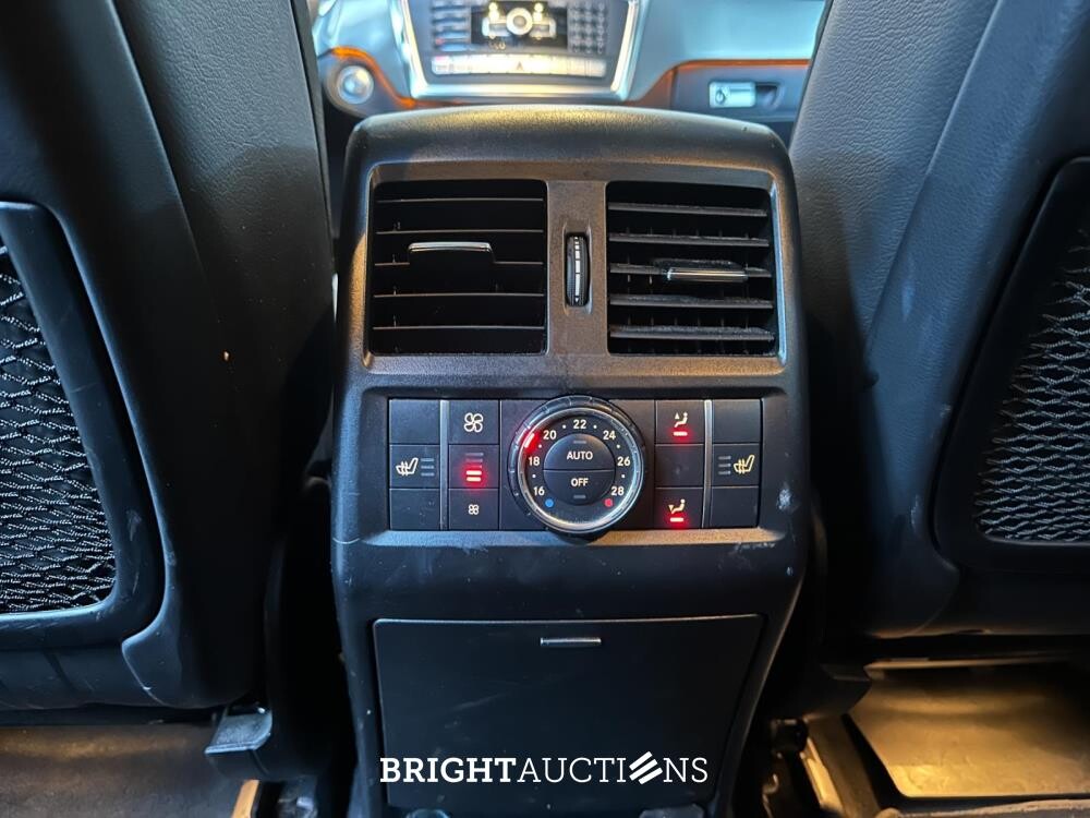 Mercedes-Benz GL63 AMG 5.5 V8 4Matic 557pk 2016 GL-Klasse, TG-337-J