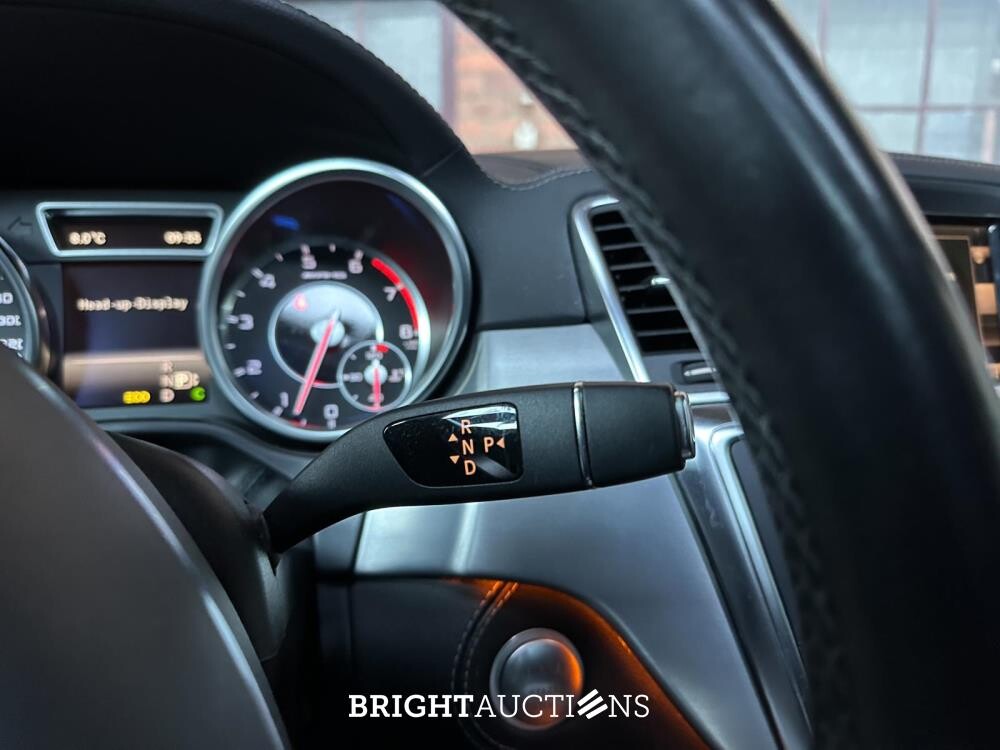 Mercedes-Benz GL63 AMG 5.5 V8 4Matic 557pk 2016 GL-Klasse, TG-337-J