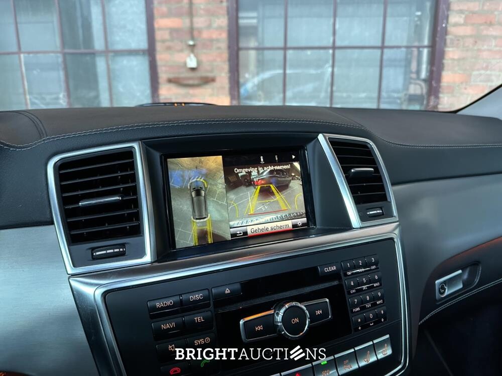 Mercedes-Benz GL63 AMG 5.5 V8 4Matic 557pk 2016 GL-Klasse, TG-337-J