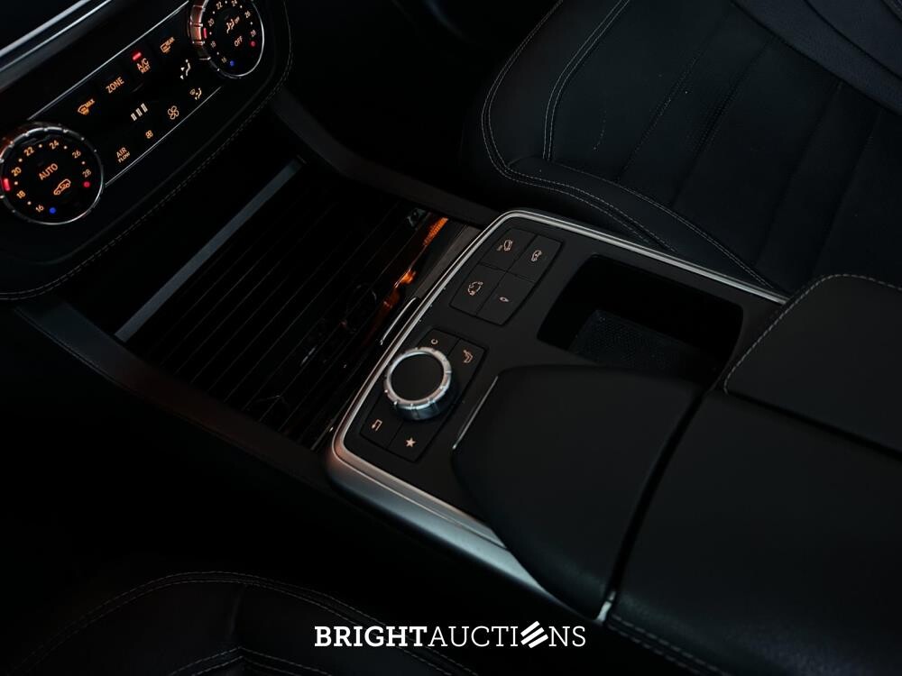 Mercedes-Benz GL63 AMG 5.5 V8 4Matic 557pk 2016 GL-Klasse, TG-337-J