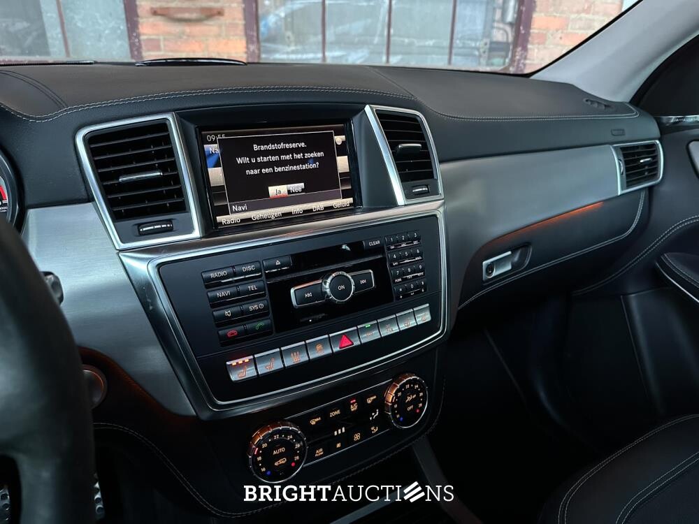 Mercedes-Benz GL63 AMG 5.5 V8 4Matic 557pk 2016 GL-Klasse, TG-337-J