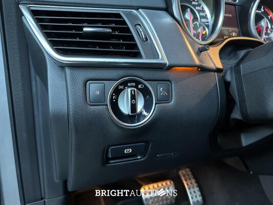 Mercedes-Benz GL63 AMG 5.5 V8 4Matic 557pk 2016 GL-Klasse, TG-337-J