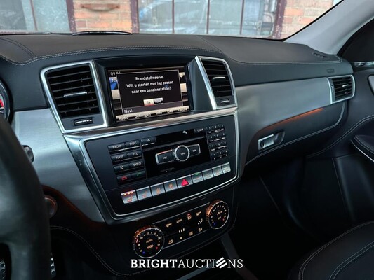 Mercedes-Benz GL63 AMG 5.5 V8 4Matic 557pk 2016 GL-Klasse, TG-337-J