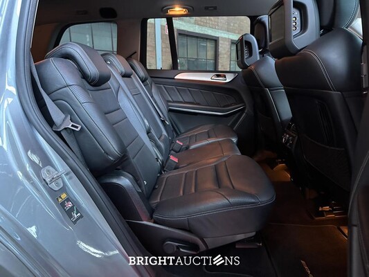 Mercedes-Benz GL63 AMG 5.5 V8 4Matic 557pk 2016 GL-Klasse, TG-337-J