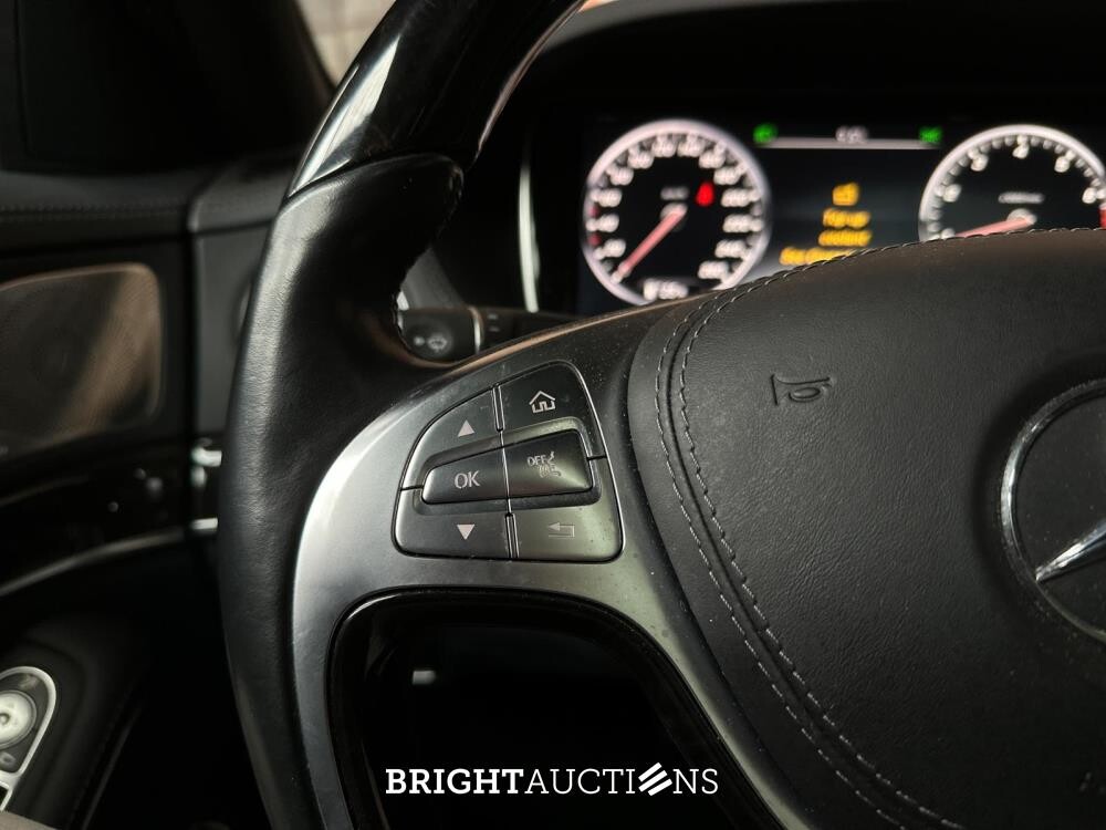 Mercedes-Benz S500 Lang AMG 4.6 V8 455pk 2014 S-Klasse (82.000 km)