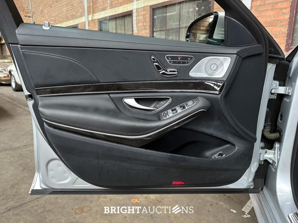 Mercedes-Benz S500 Lang AMG 4.6 V8 455pk 2014 S-Klasse (82.000 km)