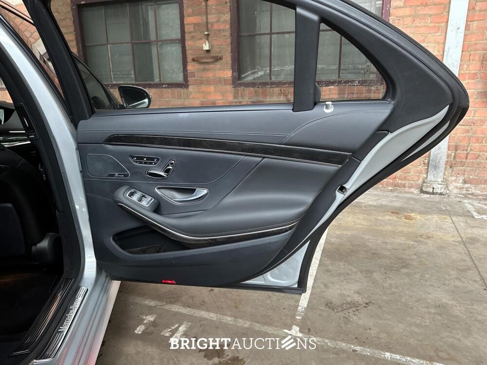 Mercedes-Benz S500 Lang AMG 4.6 V8 455pk 2014 S-Klasse (82.000 km)