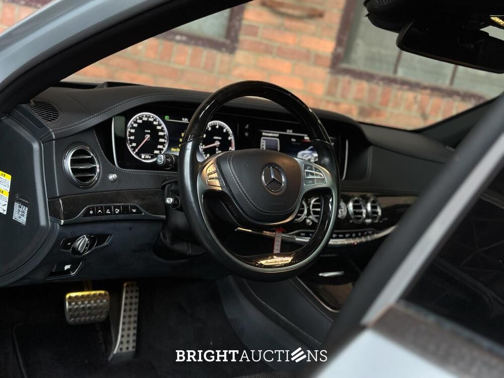 Mercedes-Benz S500 Lang AMG 4.6 V8 455pk 2014 S-Klasse (82.000 km)