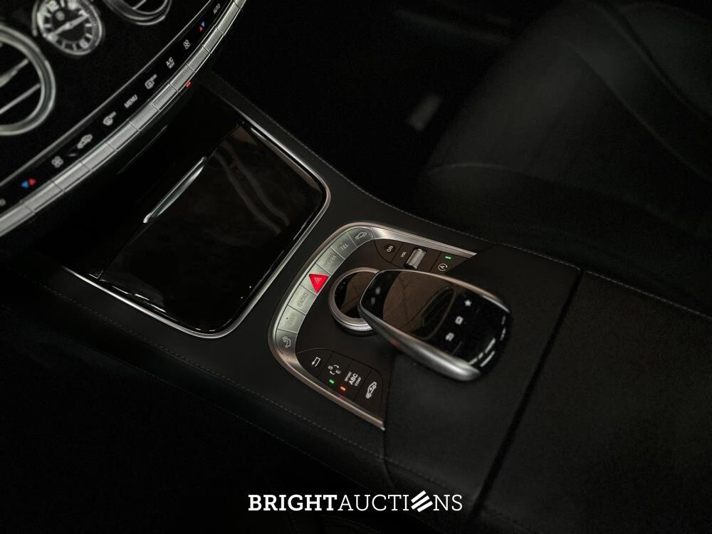 Mercedes-Benz S500 Lang AMG 4.6 V8 455pk 2014 S-Klasse (82.000 km)