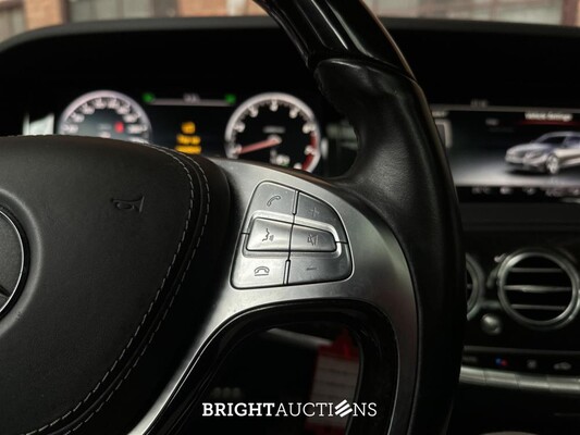 Mercedes-Benz S500 Lang AMG 4.6 V8 455pk 2014 S-Klasse (82.000 km)