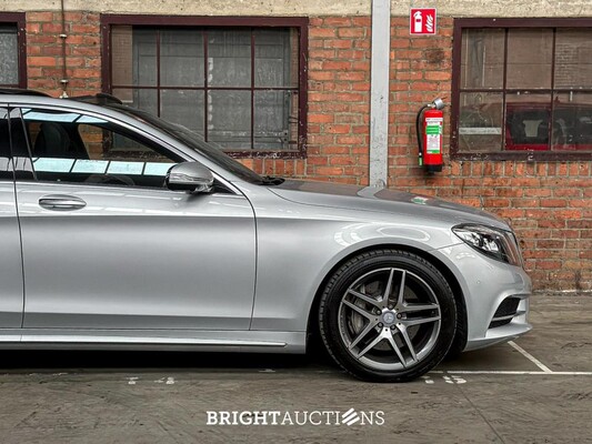Mercedes-Benz S500 Lang AMG 4.6 V8 455pk 2014 S-Klasse (82.000 km)