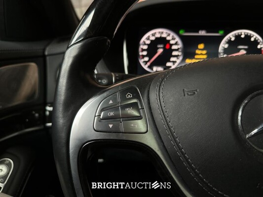 Mercedes-Benz S500 Lang AMG 4.6 V8 455pk 2014 S-Klasse (82.000 km)