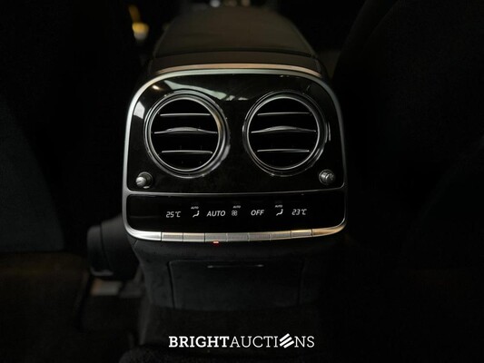 Mercedes-Benz S500 Lang AMG 4.6 V8 455pk 2014 S-Klasse (82.000 km)