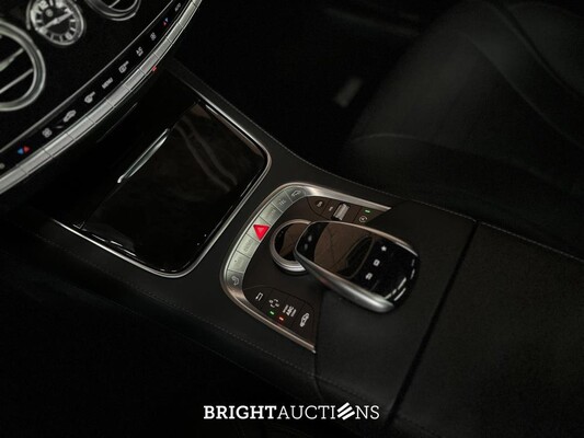 Mercedes-Benz S500 Lang AMG 4.6 V8 455pk 2014 S-Klasse (82.000 km)