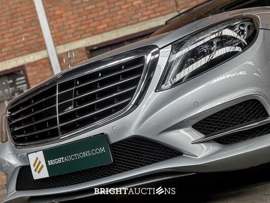 Mercedes-Benz S500 Lang AMG 4.6 V8 455pk 2014 S-Klasse (82.000 km)