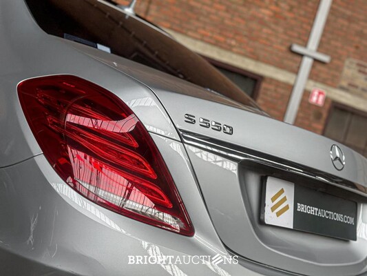 Mercedes-Benz S500 Lang AMG 4.6 V8 455pk 2014 S-Klasse (82.000 km)