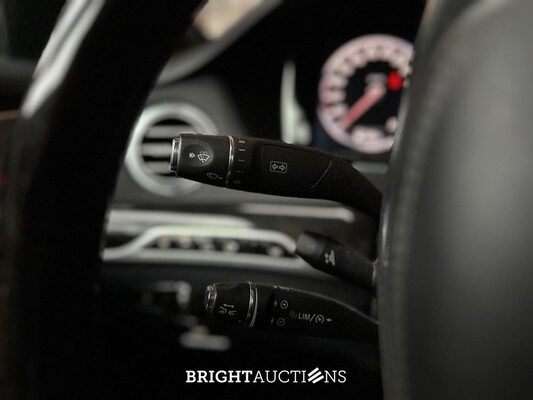 Mercedes-Benz S500 Lang AMG 4.6 V8 455pk 2014 S-Klasse (82.000 km)