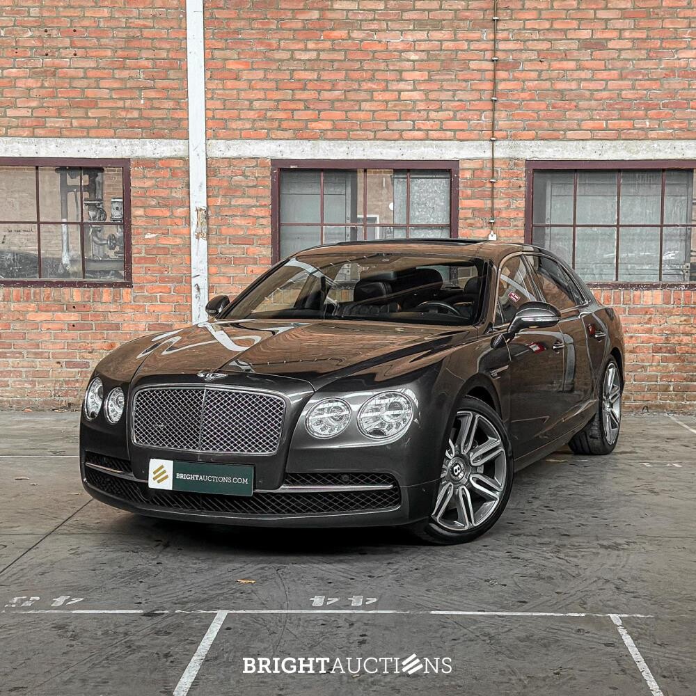 Bentley Flying Spur 6.0 W12 625pk 2016, SG-010-N