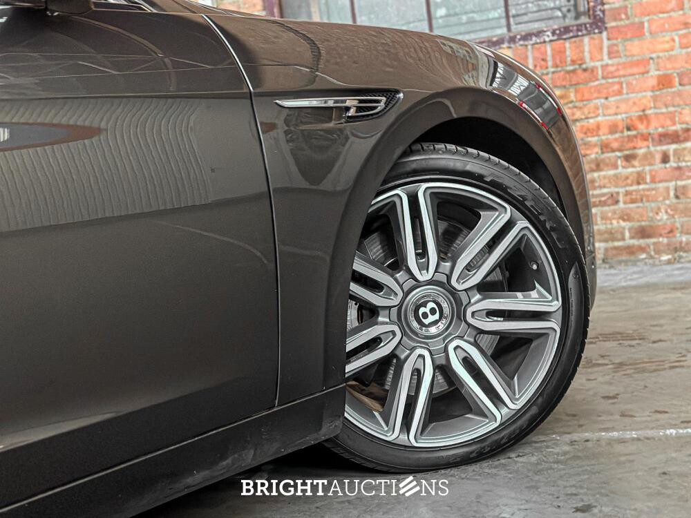 Bentley Flying Spur 6.0 W12 625pk 2016, SG-010-N