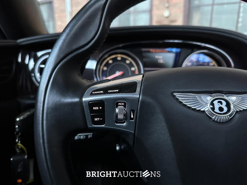 Bentley Flying Spur 6.0 W12 625pk 2016, SG-010-N