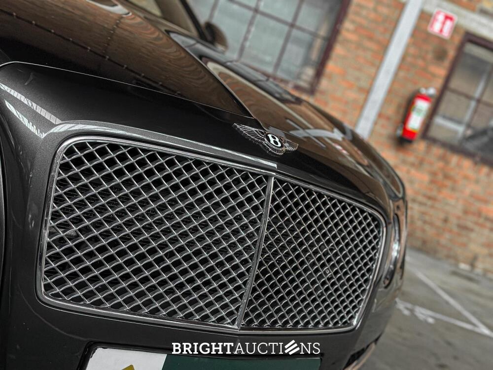 Bentley Flying Spur 6.0 W12 625pk 2016, SG-010-N