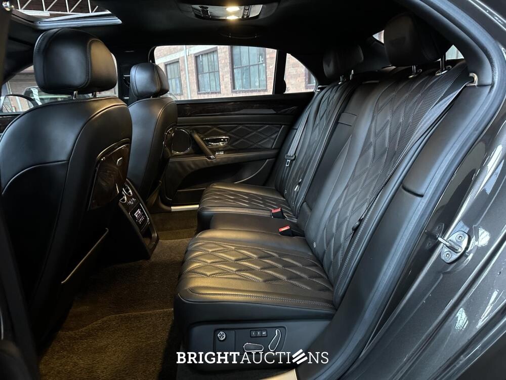 Bentley Flying Spur 6.0 W12 625pk 2016, SG-010-N