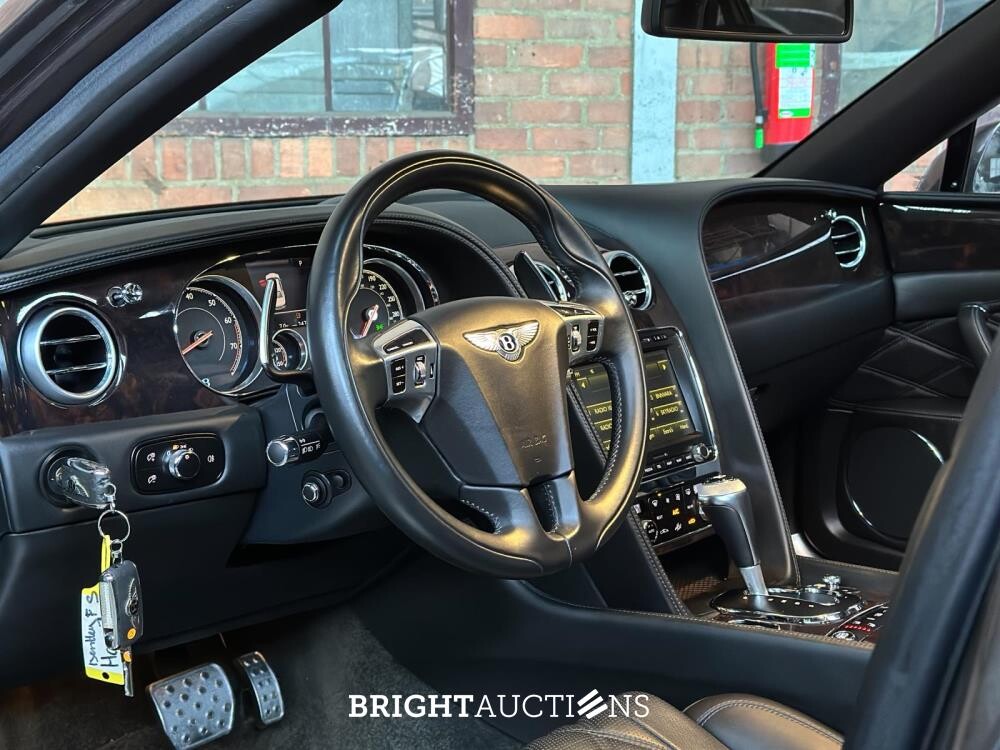 Bentley Flying Spur 6.0 W12 625pk 2016, SG-010-N