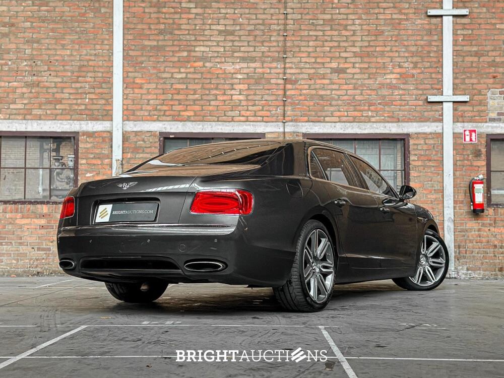 Bentley Flying Spur 6.0 W12 625pk 2016, SG-010-N